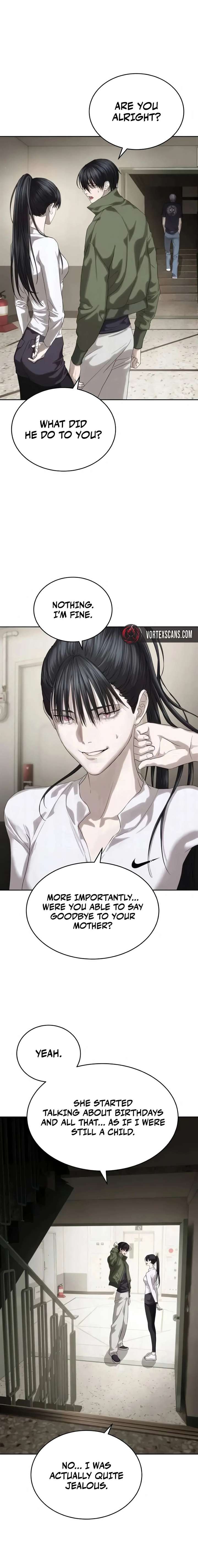 Special Civil Servant Chapter 57 - Page 4