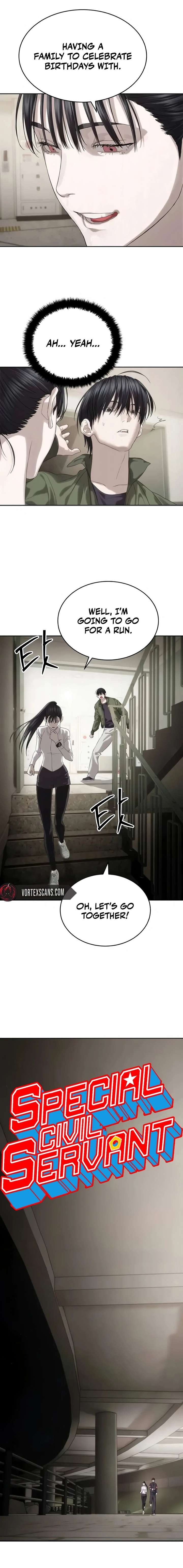 Special Civil Servant Chapter 57 - Page 5