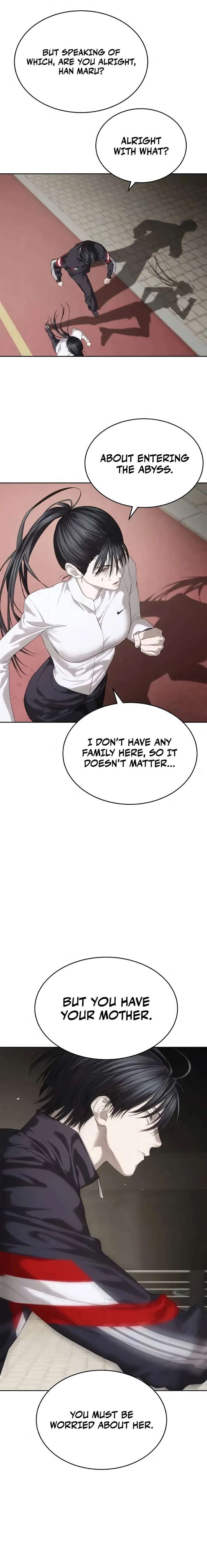 Special Civil Servant Chapter 57 - Page 7