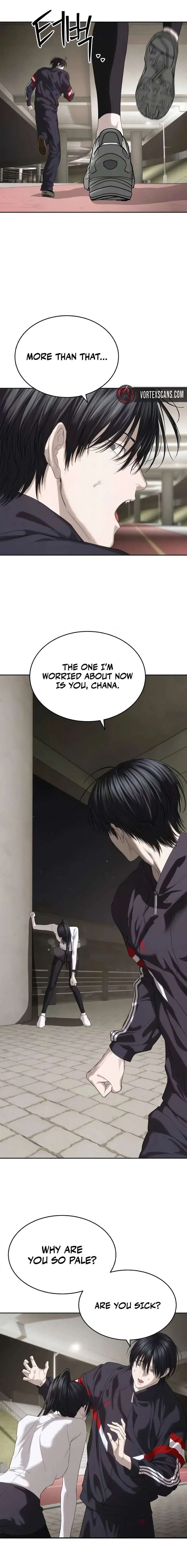 Special Civil Servant Chapter 57 - Page 8