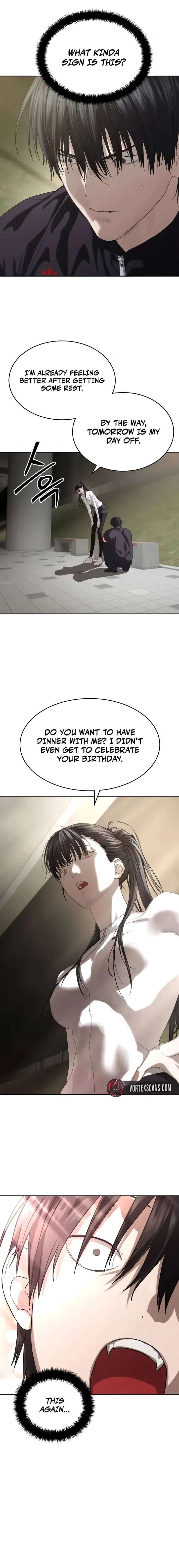 Special Civil Servant Chapter 57 - Page 11