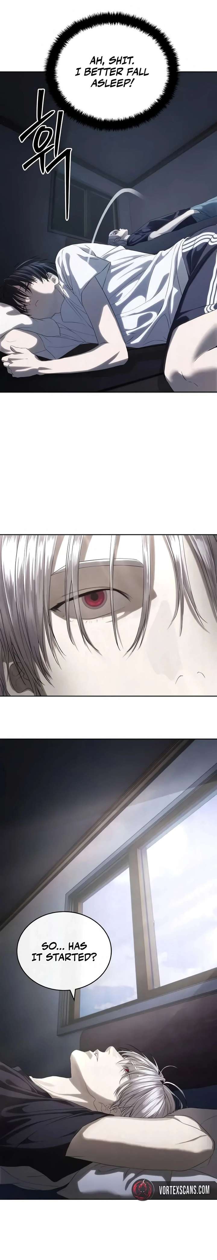 Special Civil Servant Chapter 57 - Page 13