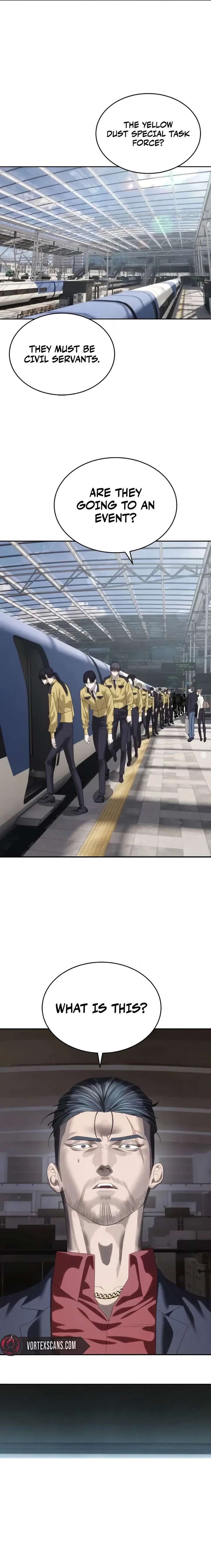 Special Civil Servant Chapter 57 - Page 19