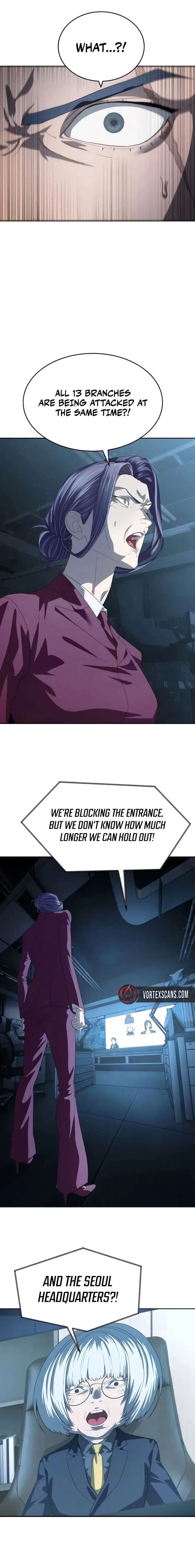 Special Civil Servant Chapter 57 - Page 22