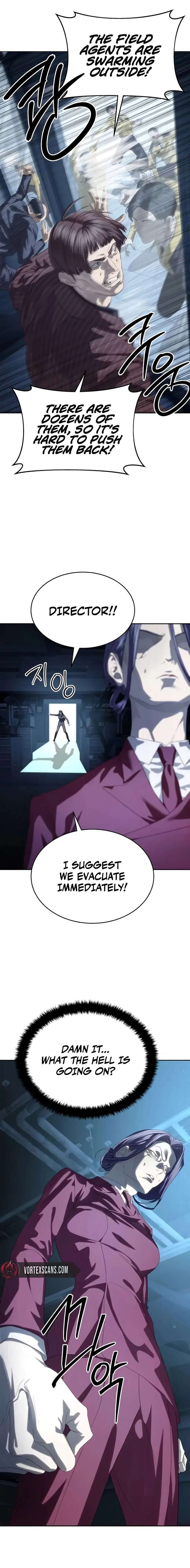 Special Civil Servant Chapter 57 - Page 23