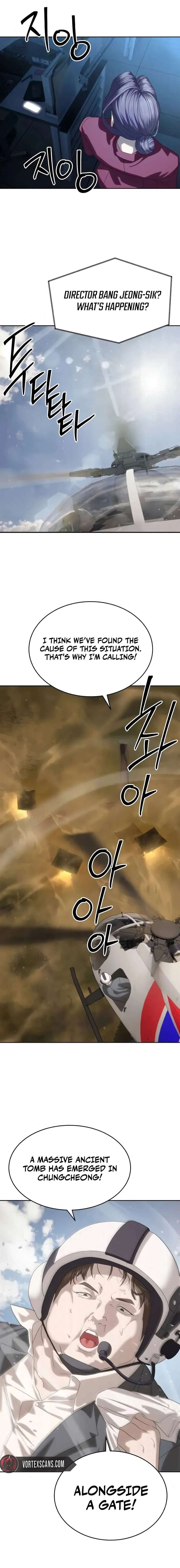 Special Civil Servant Chapter 57 - Page 24