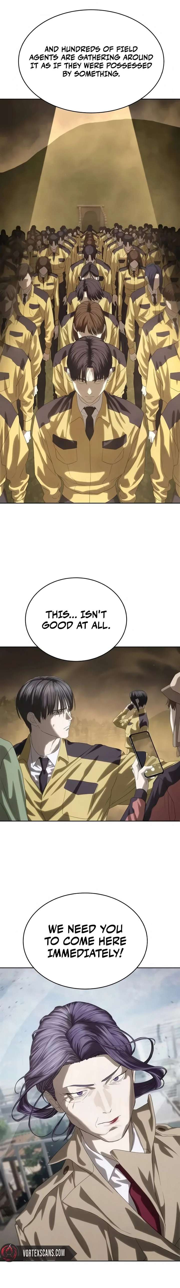 Special Civil Servant Chapter 57 - Page 25