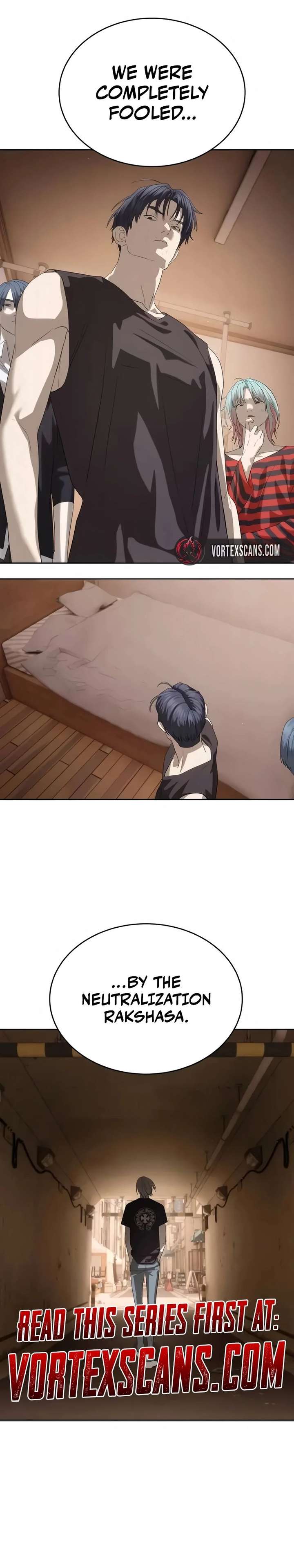 Special Civil Servant Chapter 57 - Page 27