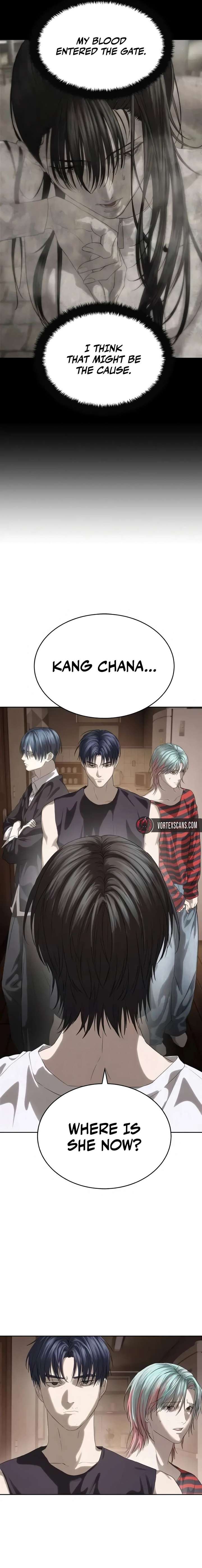 Special Civil Servant Chapter 58 - Page 5