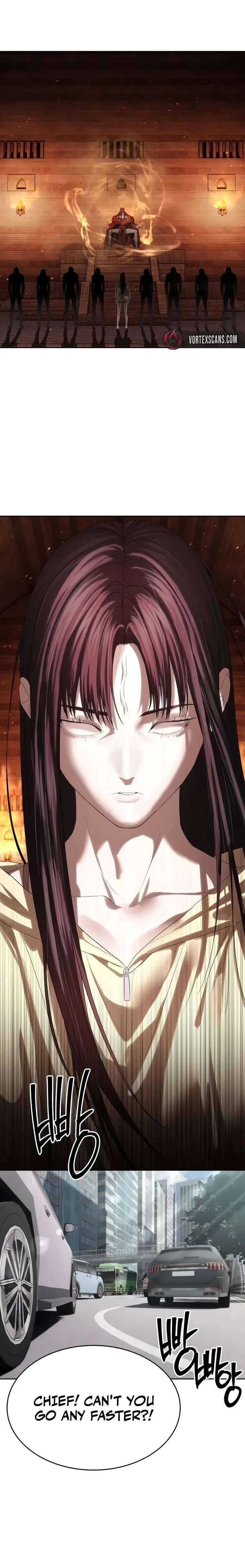 Special Civil Servant Chapter 58 - Page 7