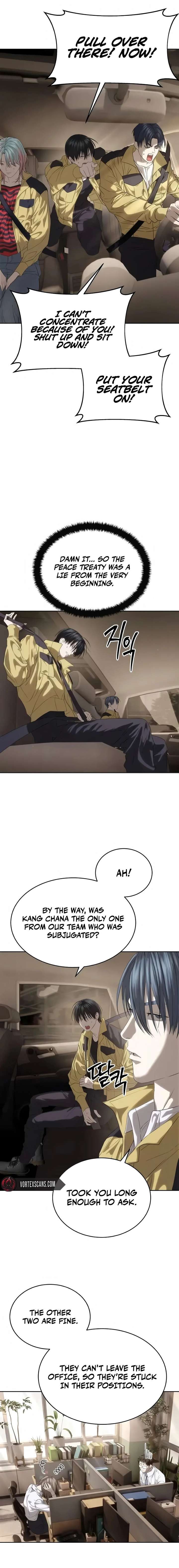 Special Civil Servant Chapter 58 - Page 8