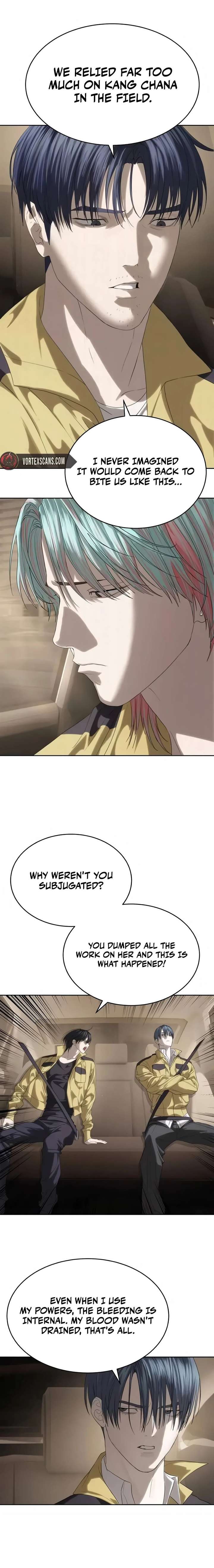 Special Civil Servant Chapter 58 - Page 9