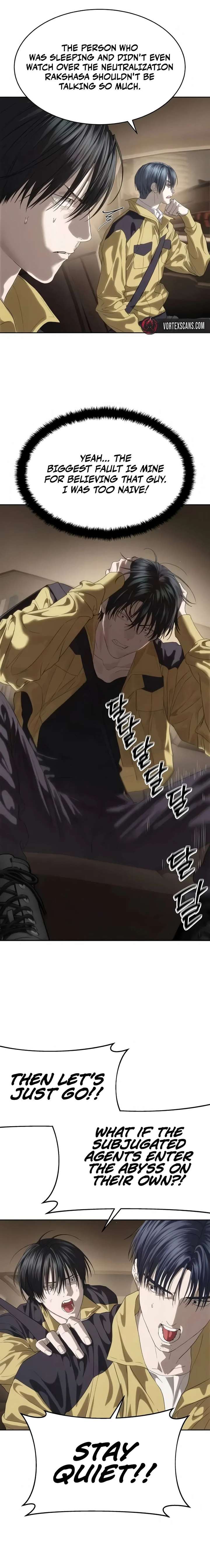 Special Civil Servant Chapter 58 - Page 10