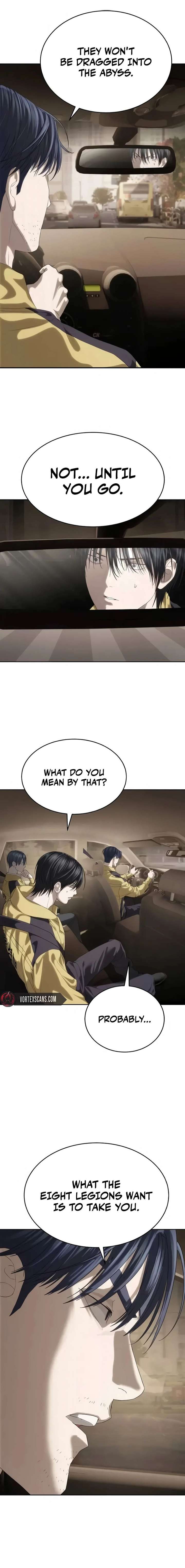 Special Civil Servant Chapter 58 - Page 11