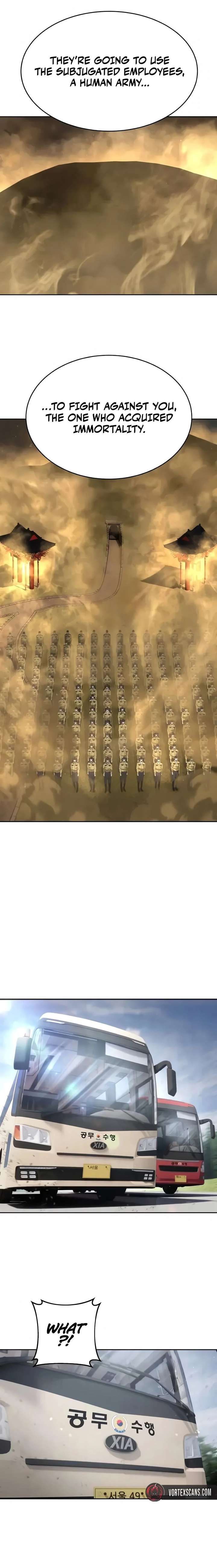 Special Civil Servant Chapter 58 - Page 12