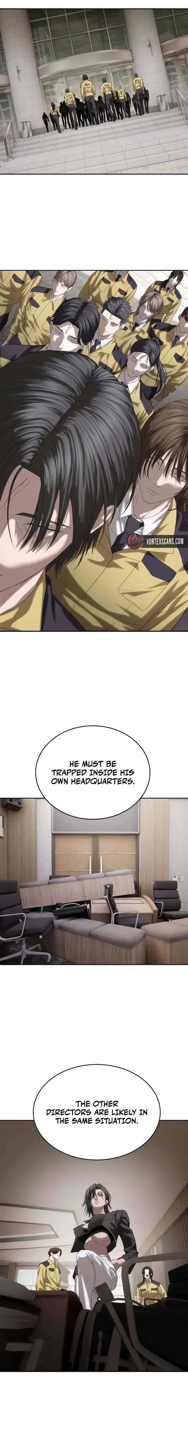 Special Civil Servant Chapter 58 - Page 15