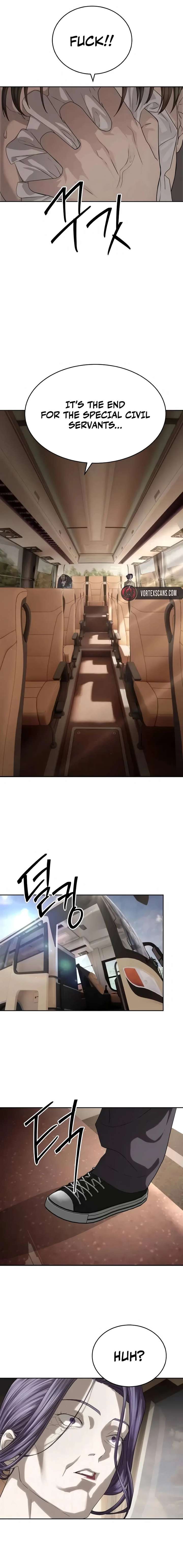 Special Civil Servant Chapter 58 - Page 17