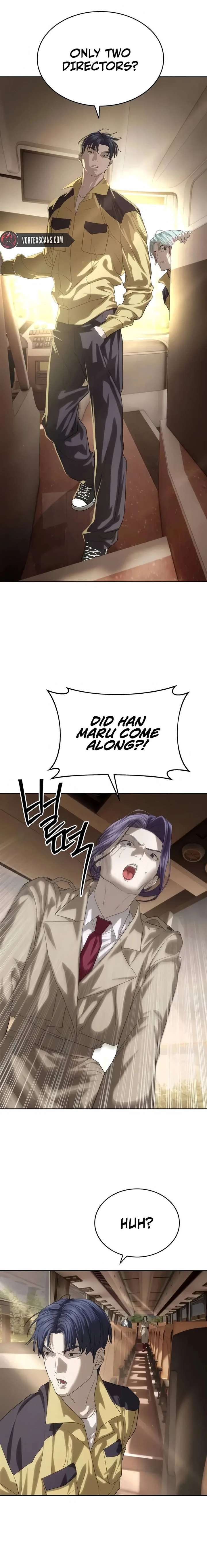 Special Civil Servant Chapter 58 - Page 18