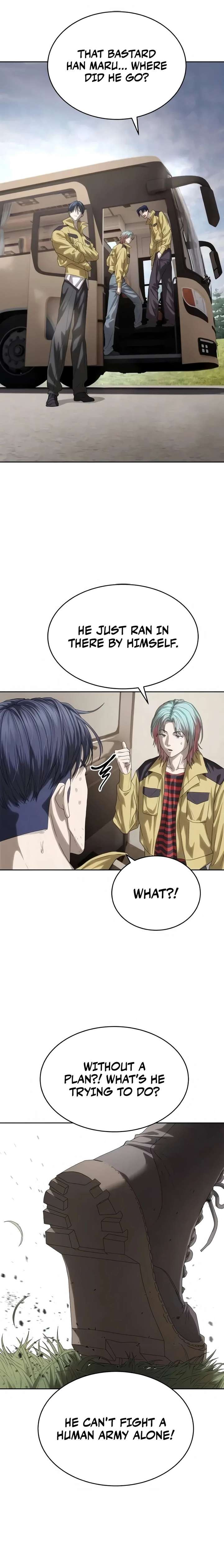 Special Civil Servant Chapter 58 - Page 19