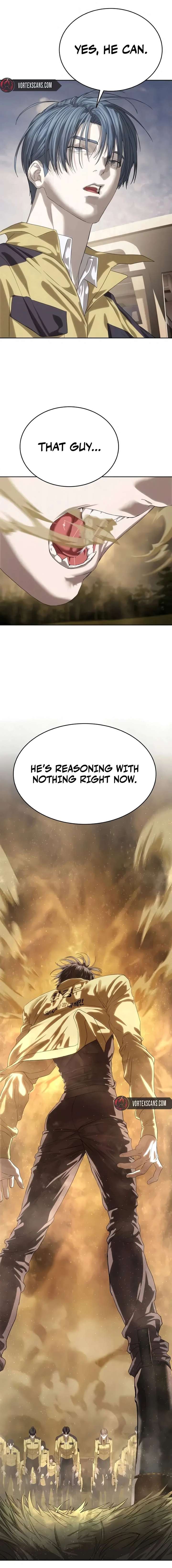 Special Civil Servant Chapter 58 - Page 20