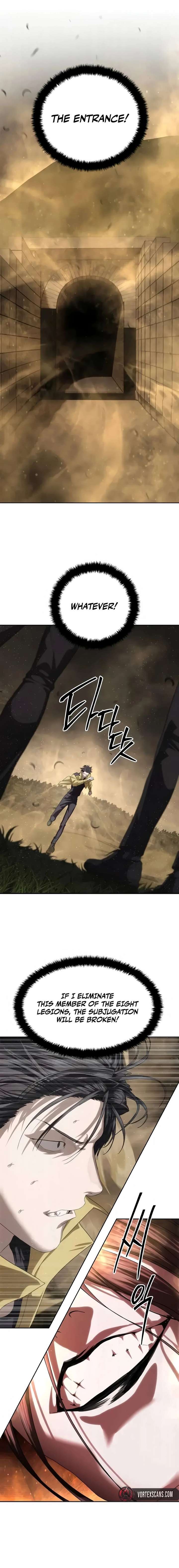 Special Civil Servant Chapter 58 - Page 22