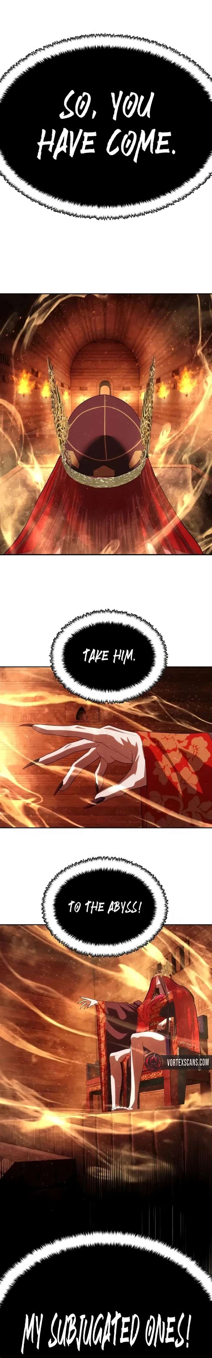 Special Civil Servant Chapter 58 - Page 23