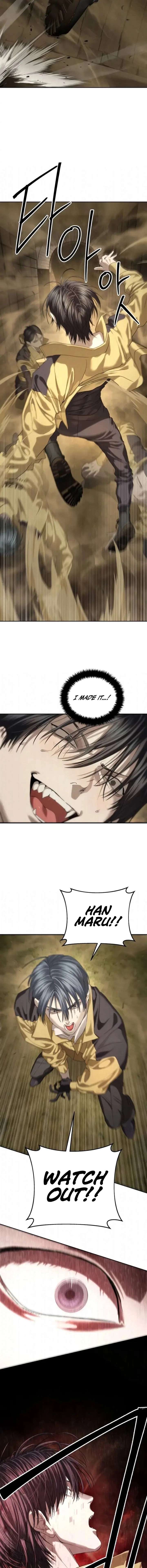 Special Civil Servant Chapter 59 - Page 8