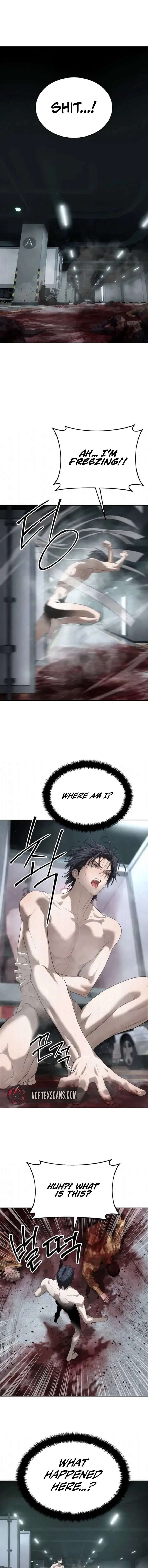 Special Civil Servant Chapter 59 - Page 11