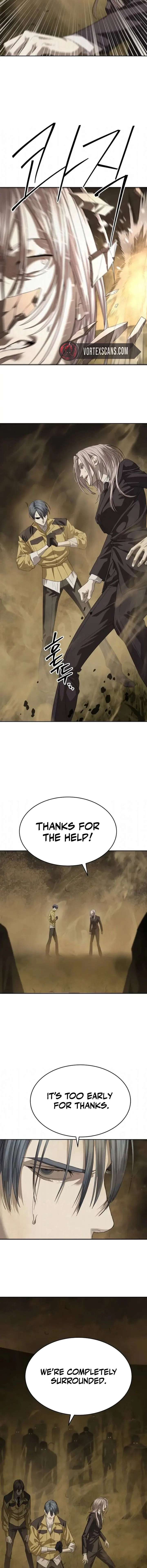 Special Civil Servant Chapter 59 - Page 19