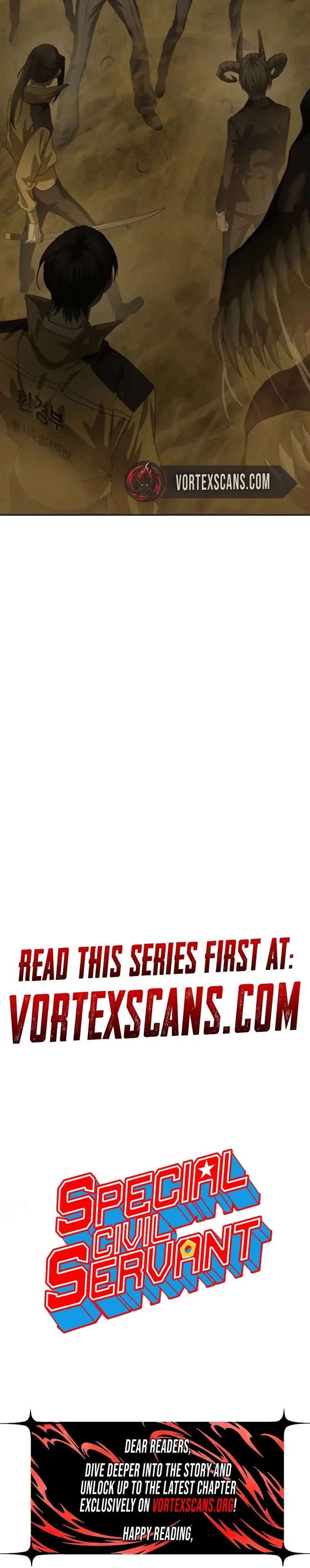 Special Civil Servant Chapter 59 - Page 20