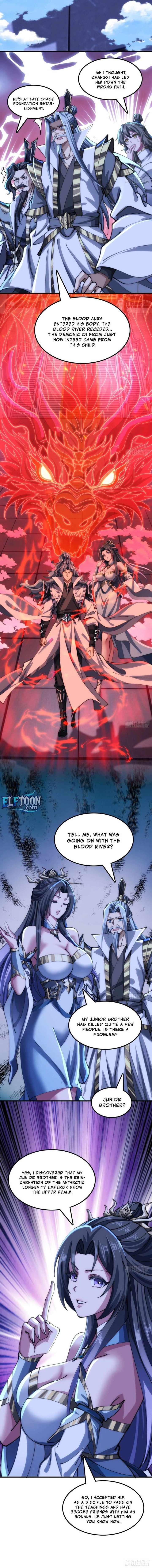 Speedrunning My Way to Immortality Chapter 8 - Page 4