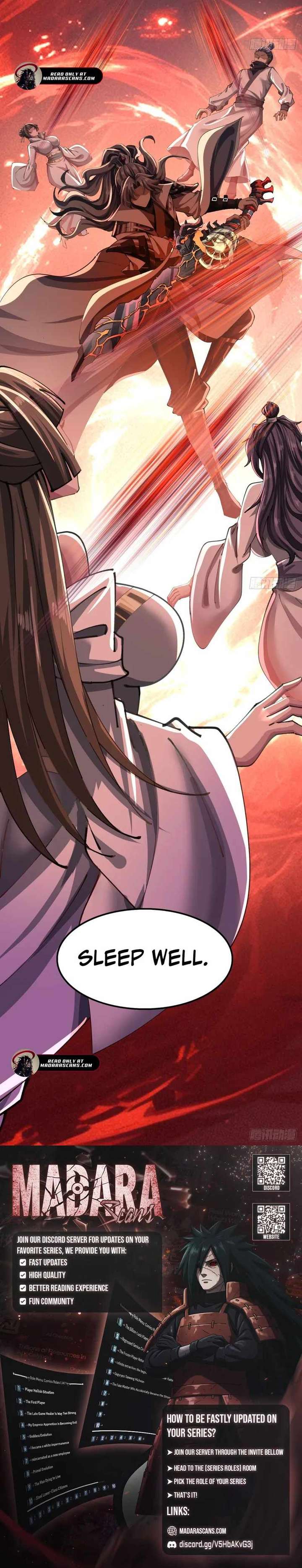 Speedrunning My Way to Immortality Chapter 10 - Page 16