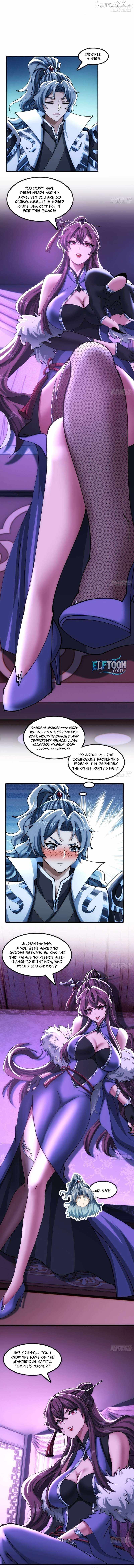 Speedrunning My Way to Immortality Chapter 39 - Page 6