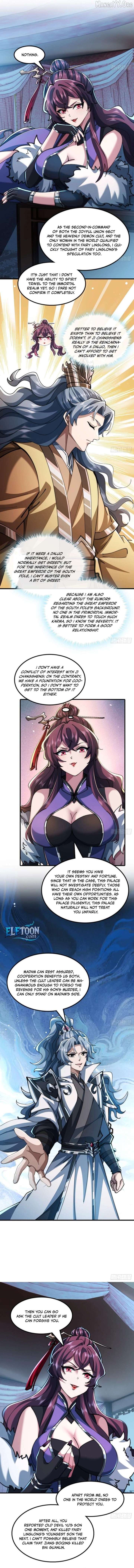 Speedrunning My Way to Immortality Chapter 40 - Page 4