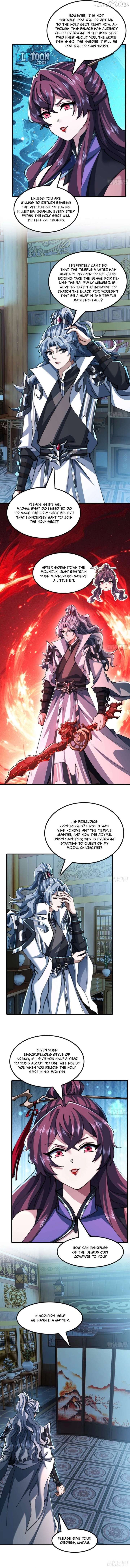 Speedrunning My Way to Immortality Chapter 40 - Page 5