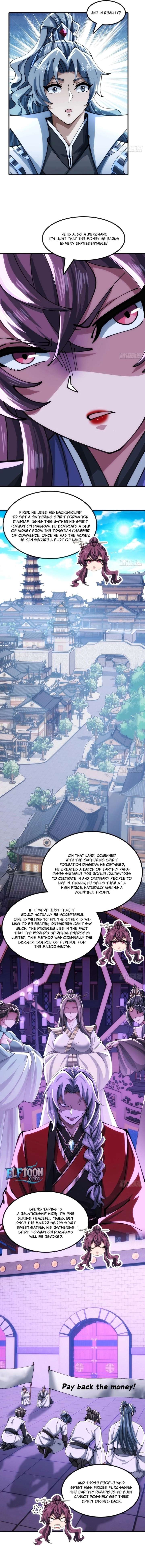 Speedrunning My Way to Immortality Chapter 41 - Page 4