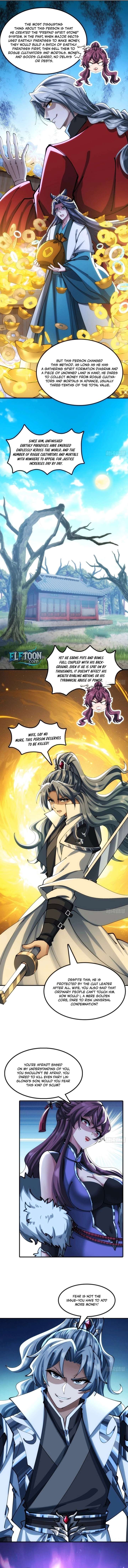 Speedrunning My Way to Immortality Chapter 41 - Page 5