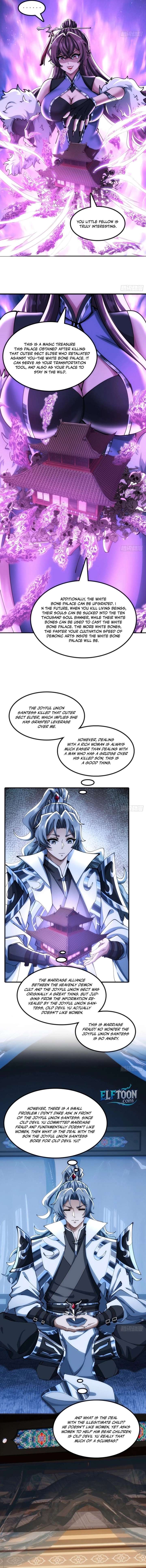 Speedrunning My Way to Immortality Chapter 41 - Page 6