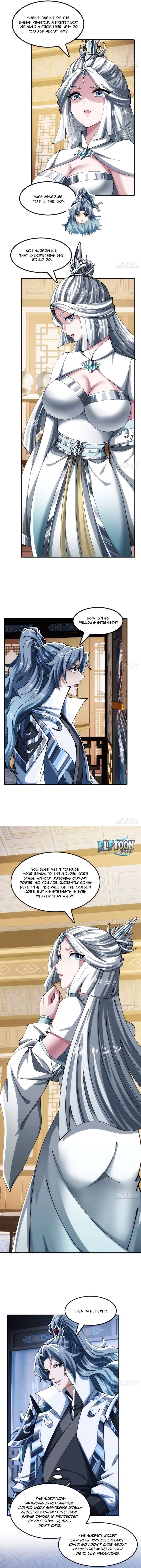 Speedrunning My Way to Immortality Chapter 41 - Page 8