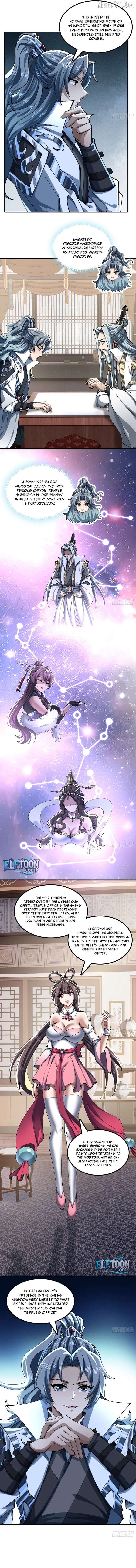 Speedrunning My Way to Immortality Chapter 42 - Page 4