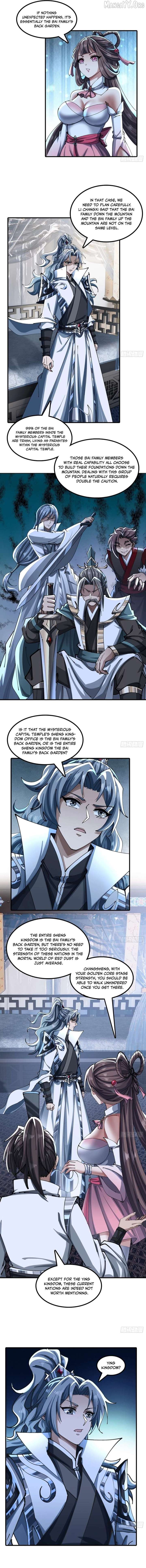 Speedrunning My Way to Immortality Chapter 42 - Page 5