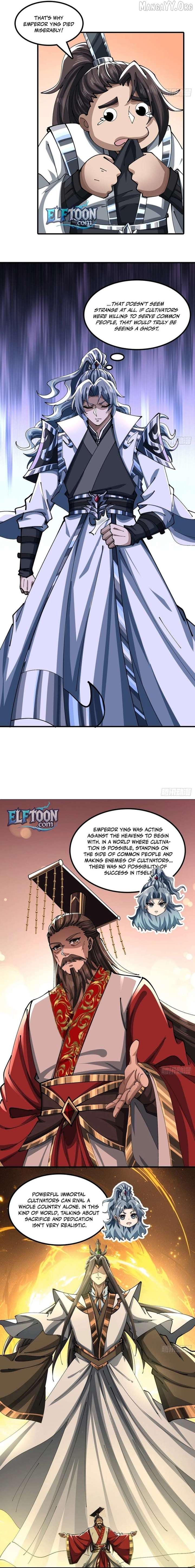 Speedrunning My Way to Immortality Chapter 42 - Page 8