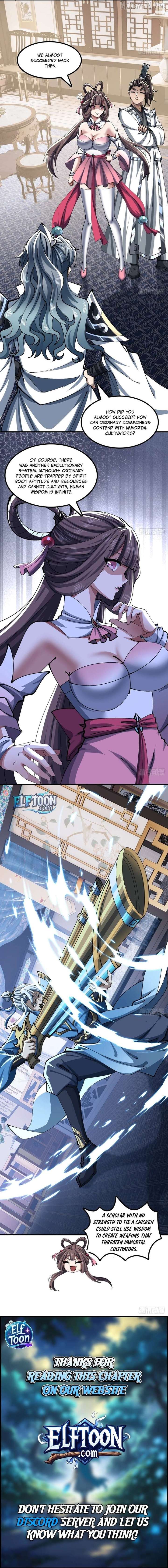 Speedrunning My Way to Immortality Chapter 42 - Page 9