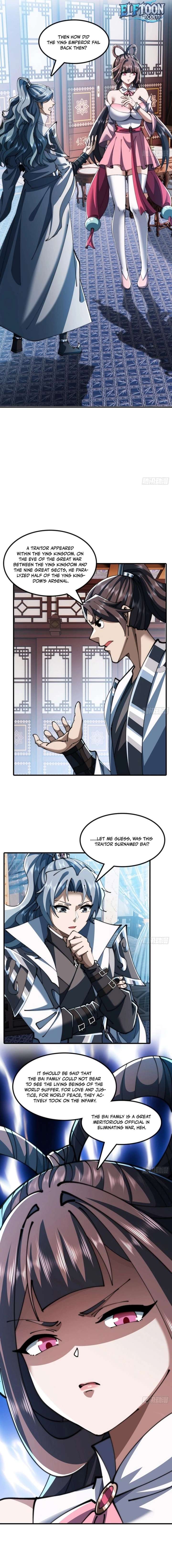 Speedrunning My Way to Immortality Chapter 43 - Page 5