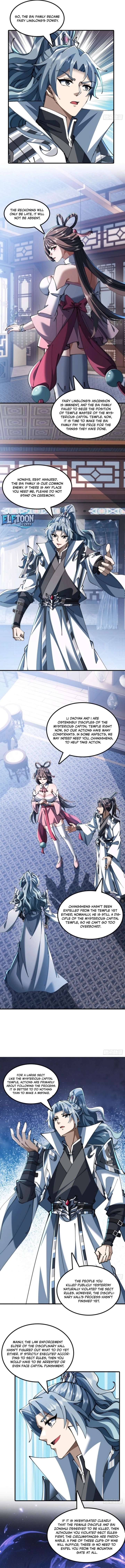 Speedrunning My Way to Immortality Chapter 43 - Page 7