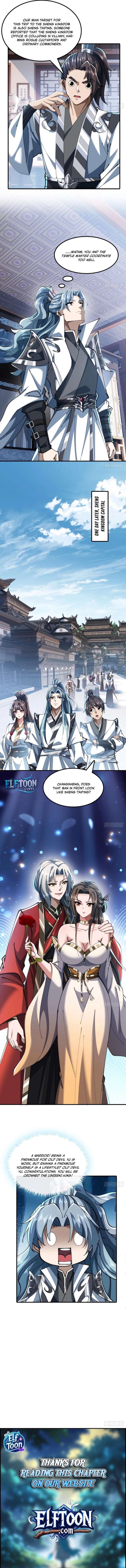 Speedrunning My Way to Immortality Chapter 43 - Page 9