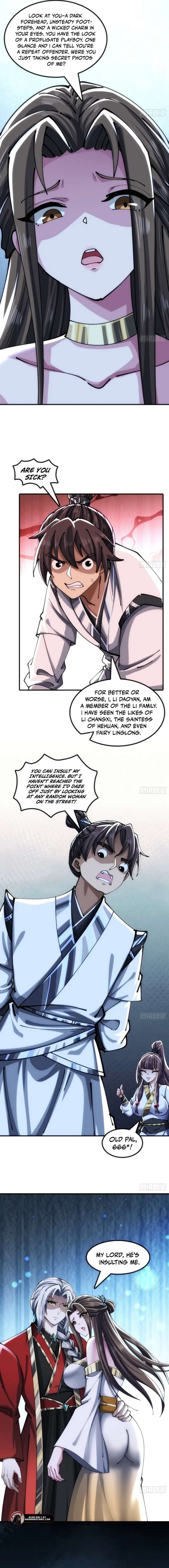 Speedrunning My Way to Immortality Chapter 44 - Page 6