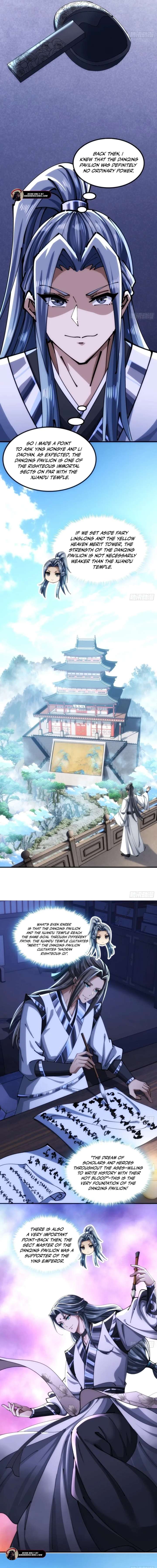 Speedrunning My Way to Immortality Chapter 44 - Page 9