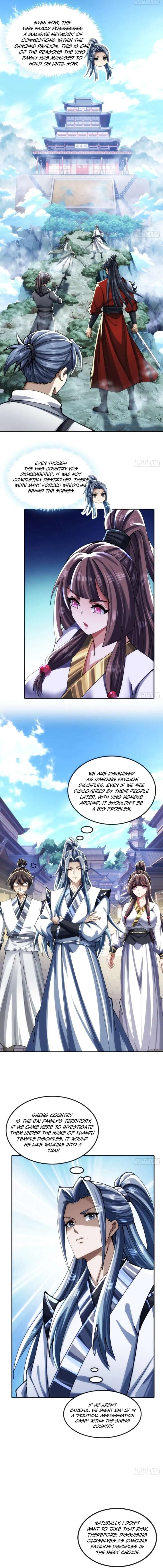 Speedrunning My Way to Immortality Chapter 44 - Page 10