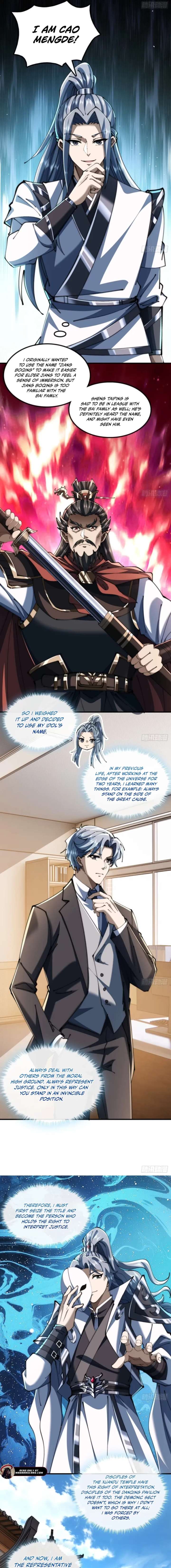 Speedrunning My Way to Immortality Chapter 45 - Page 4